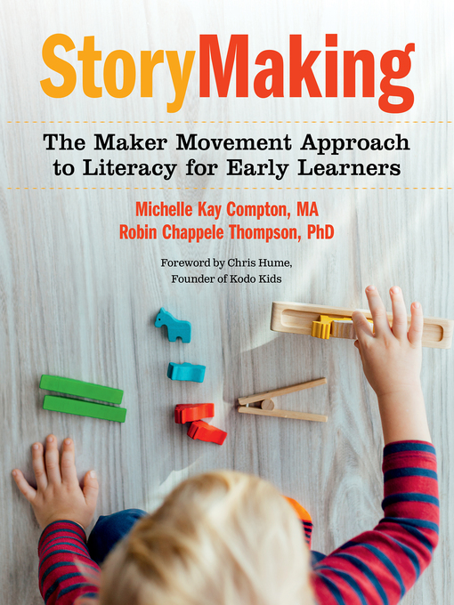 Title details for StoryMaking by Robin Chappele Thompson - Available